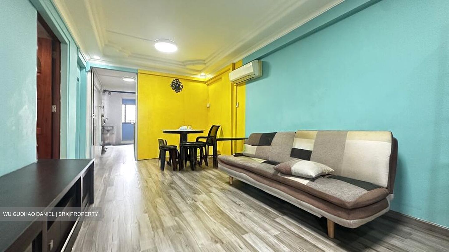 Blk 7 Di Tanjong Rhu (Kallang/Whampoa), HDB 2 Rooms #517183431